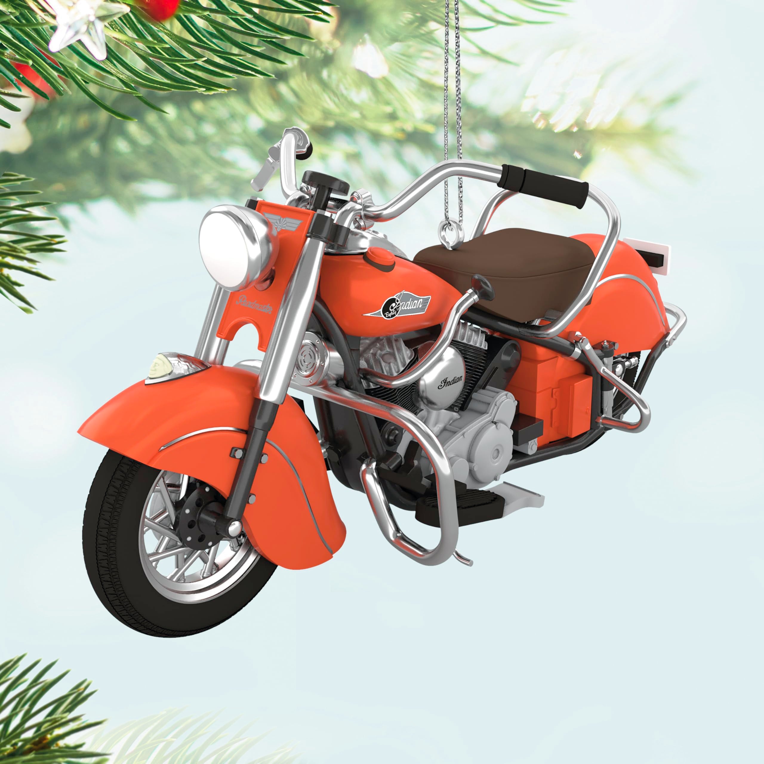 ORN 1953 INDIAN CHIEF