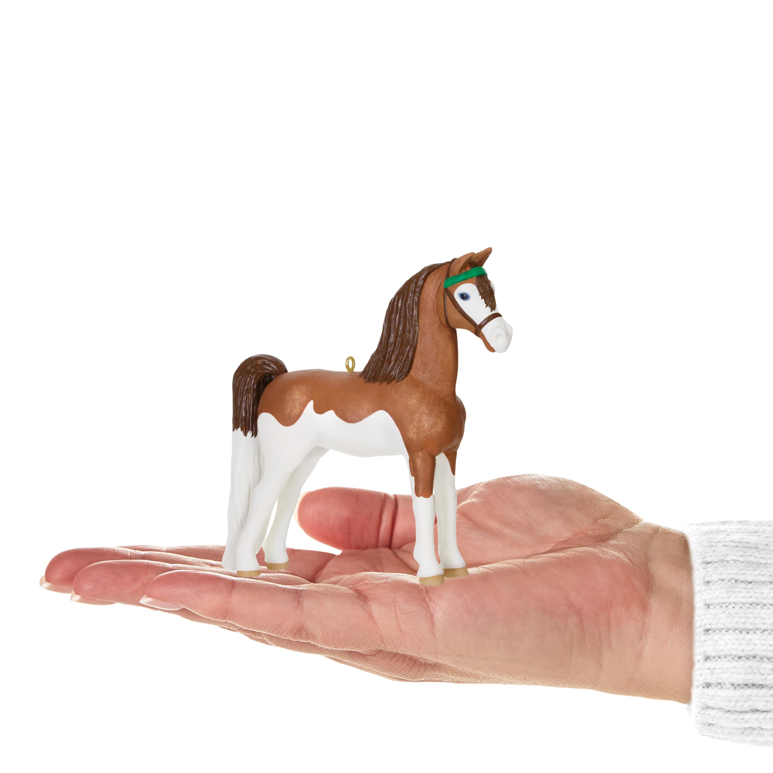 ORN DREAM HORSE   MORGAN HOR