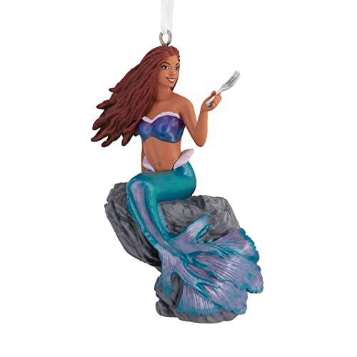 Hallmark Disney The Little Mermaid Ariel Christmas Ornament