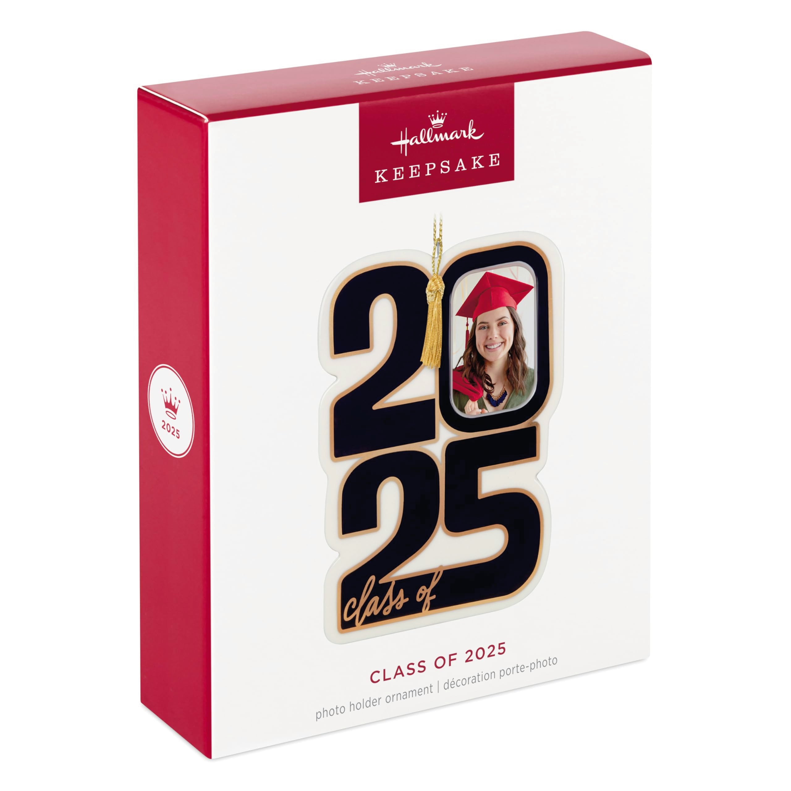 Class of 2025 Hallmark Keepsake Christmas Ornament
