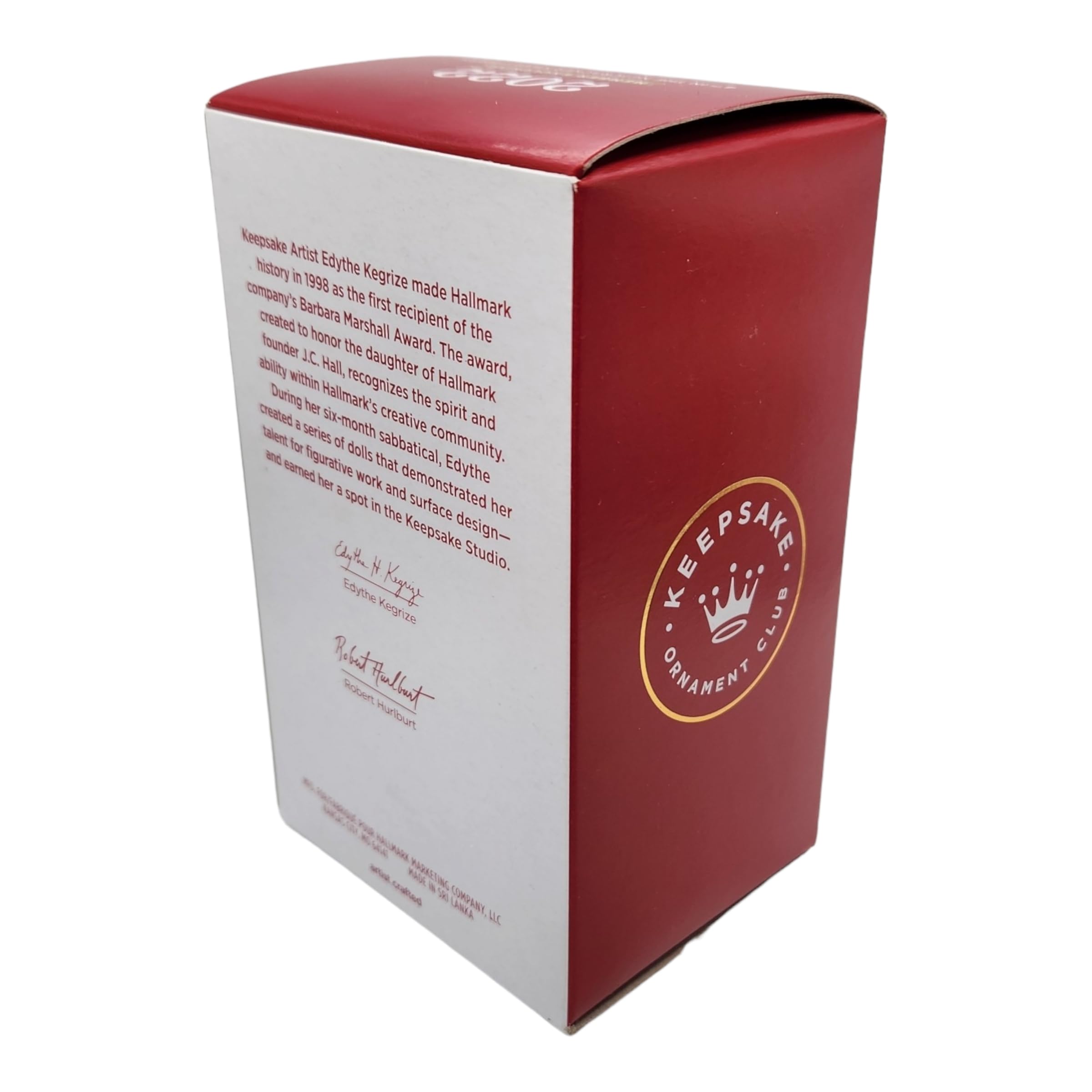 Hallmark Keepsake Mouse King Nutcracker Sweet