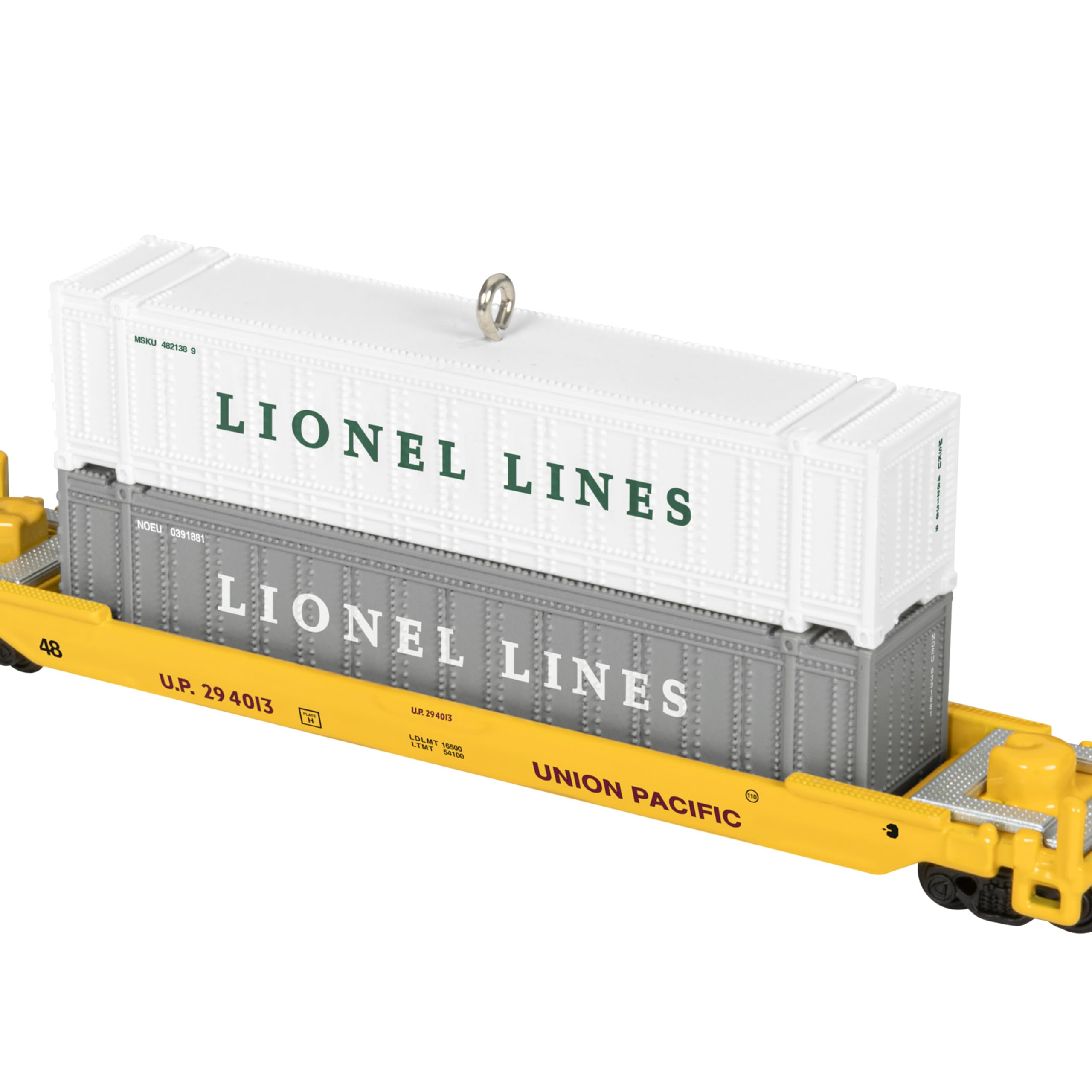 ORN LIONEL UP HUSKY STACK