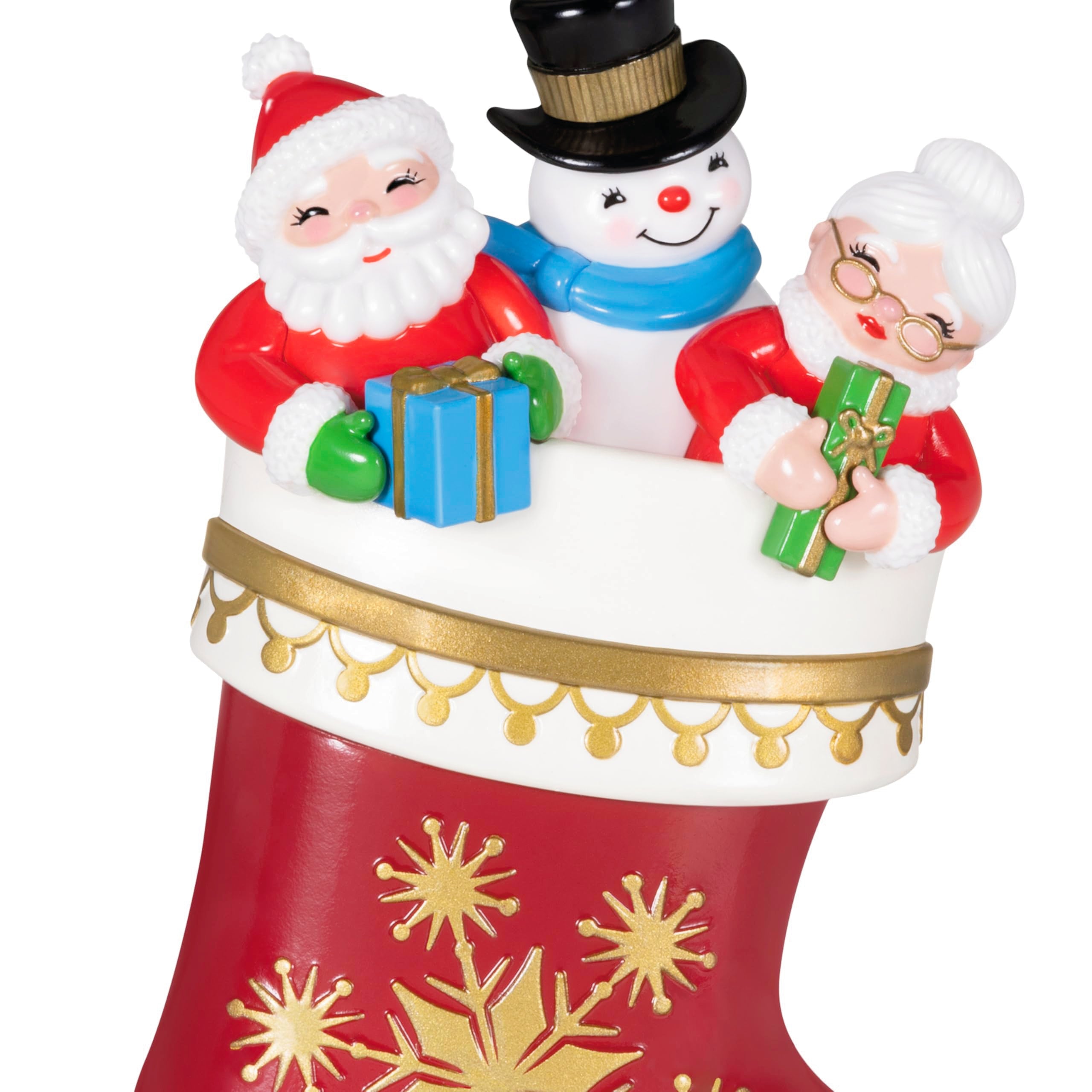 Stocking Stuffers 2025 Hallmark Keepsakes Christmas Ornament