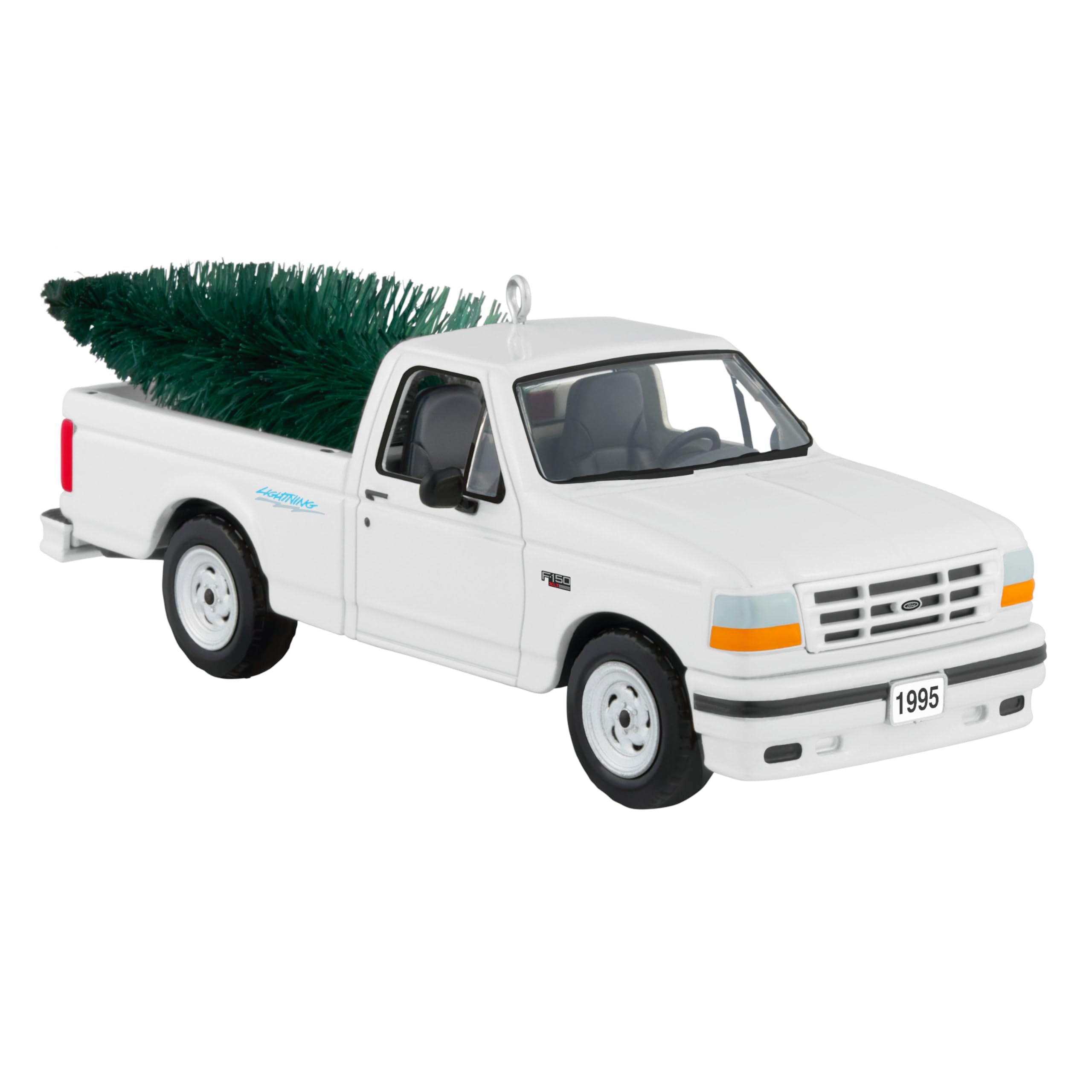 1995 Ford SVT Lightning All-American Trucks 2025 Hallmark Christmas Ornament