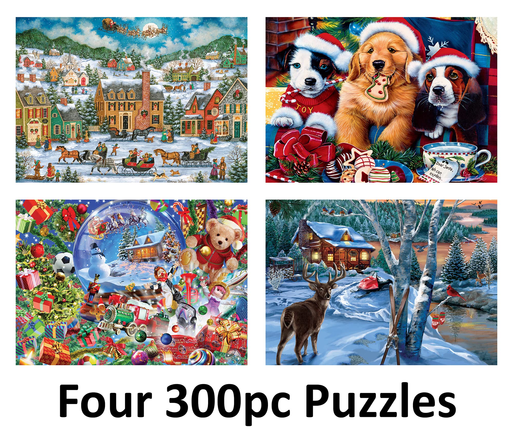 Masterpieces Holiday Signature Collection