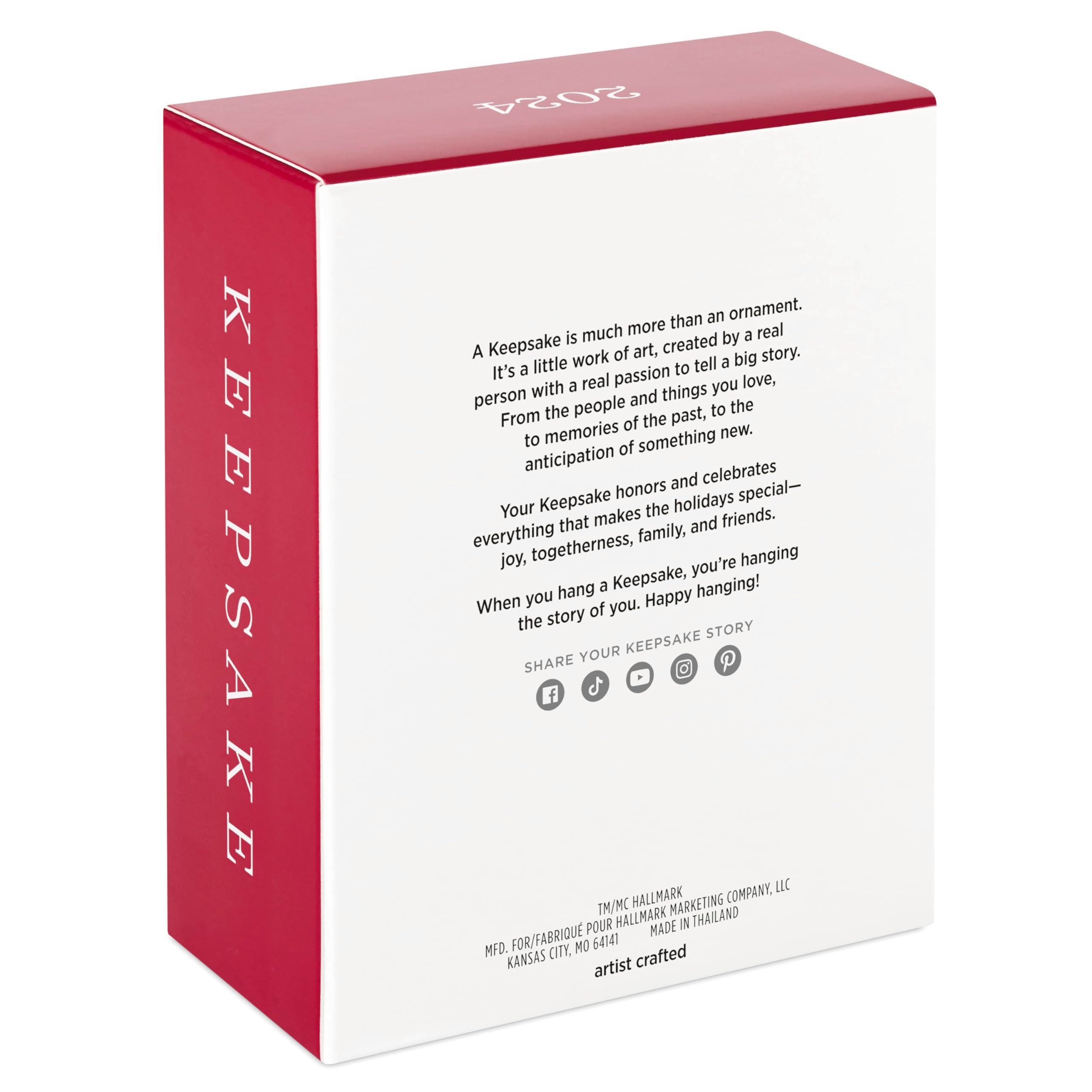 Hallmark Keepsake Christmas Ornament 2024, Rick and Morty "The Vat of Acid", Cartoon Gifts