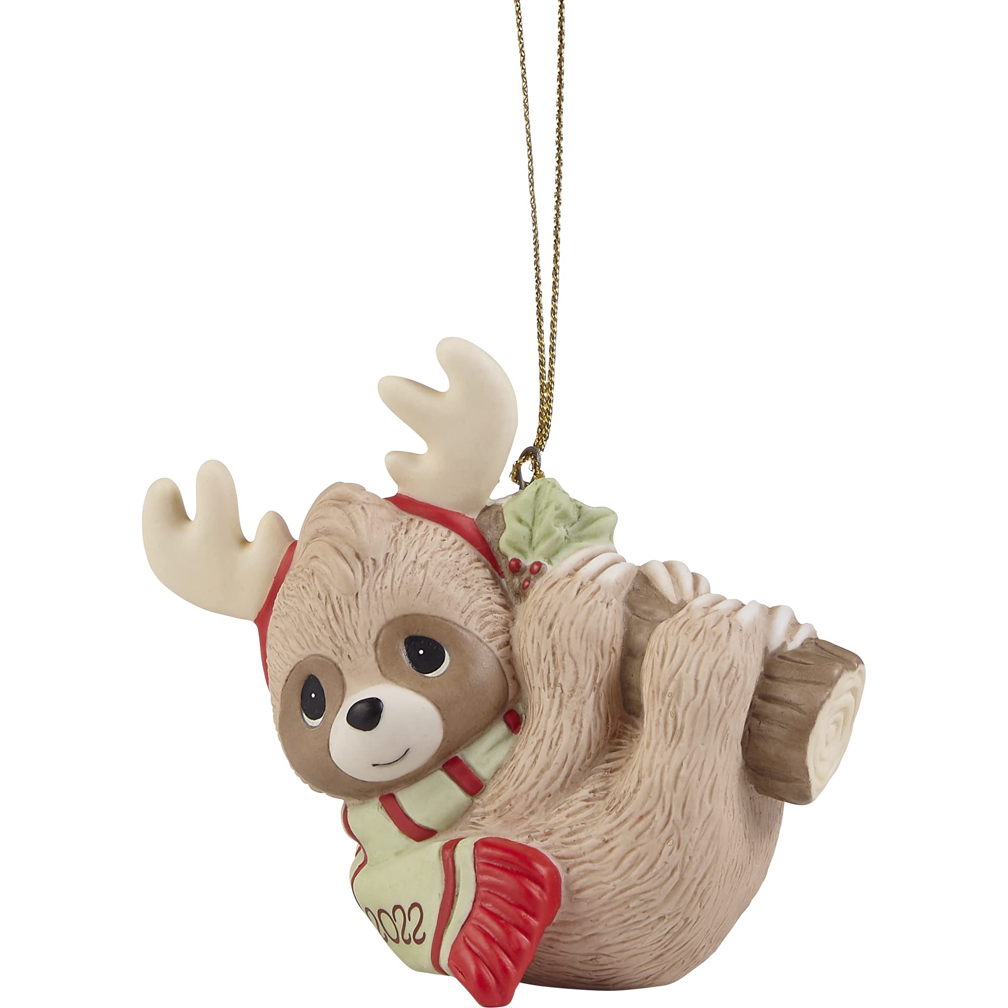 2022 SLOTH ORNAMENT