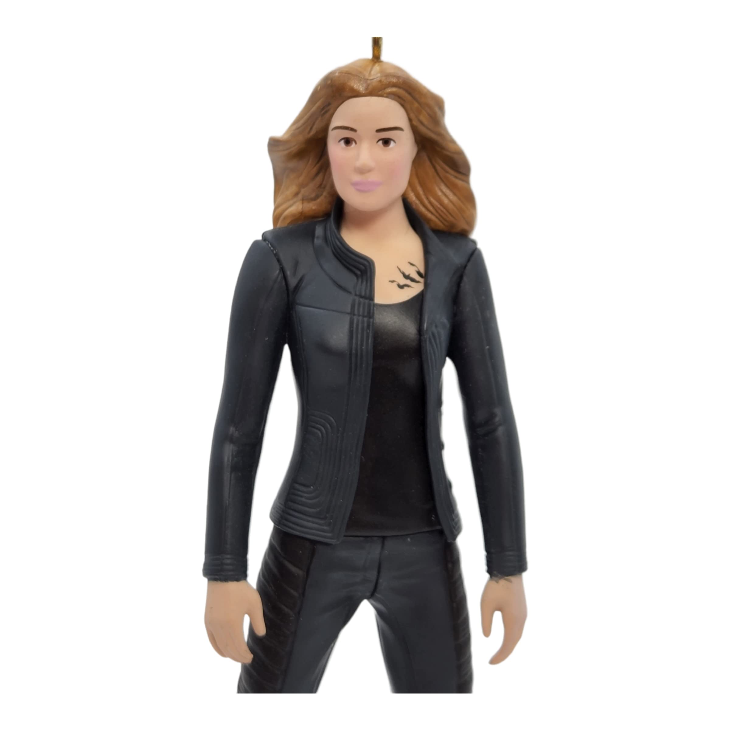 Hallmark Beatrice Tris Prior Divergent 2014 Keepsake Ornament