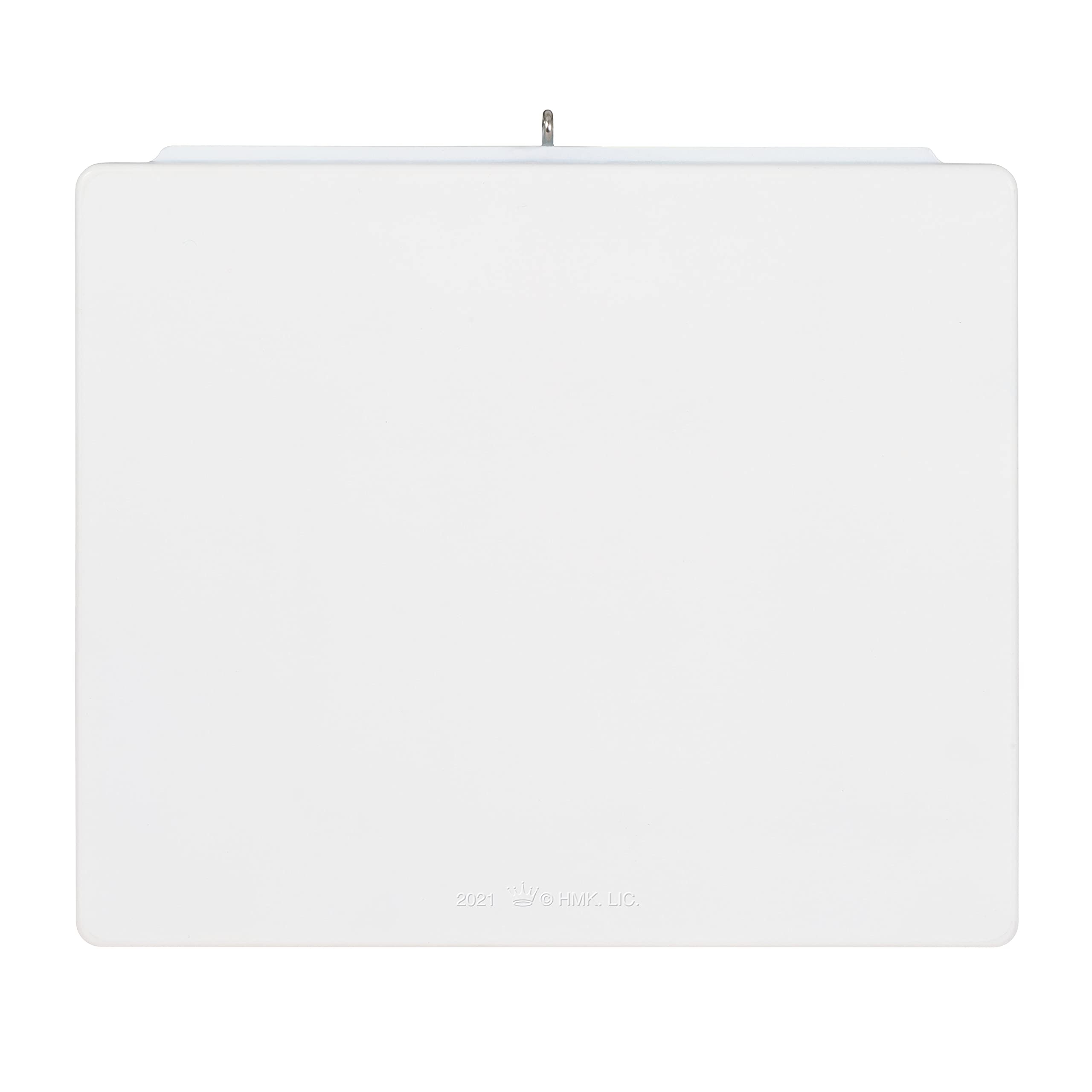 Hallmark Keepsake Christmas Ornament, Year Dated 2021, Our Family Photo Frame