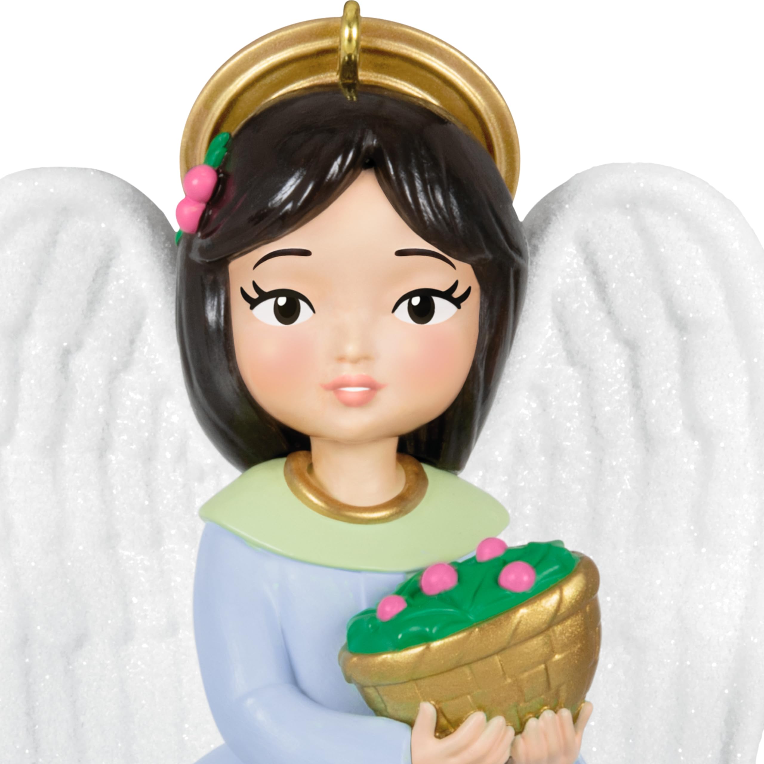 ORN HEIRLOOM ANGELS