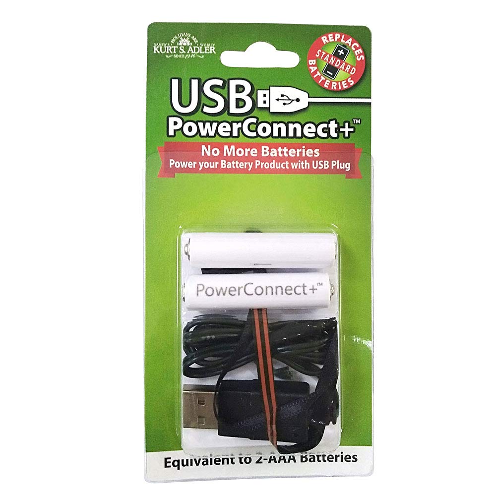 AAA USB POWER CONNET/CNVTR