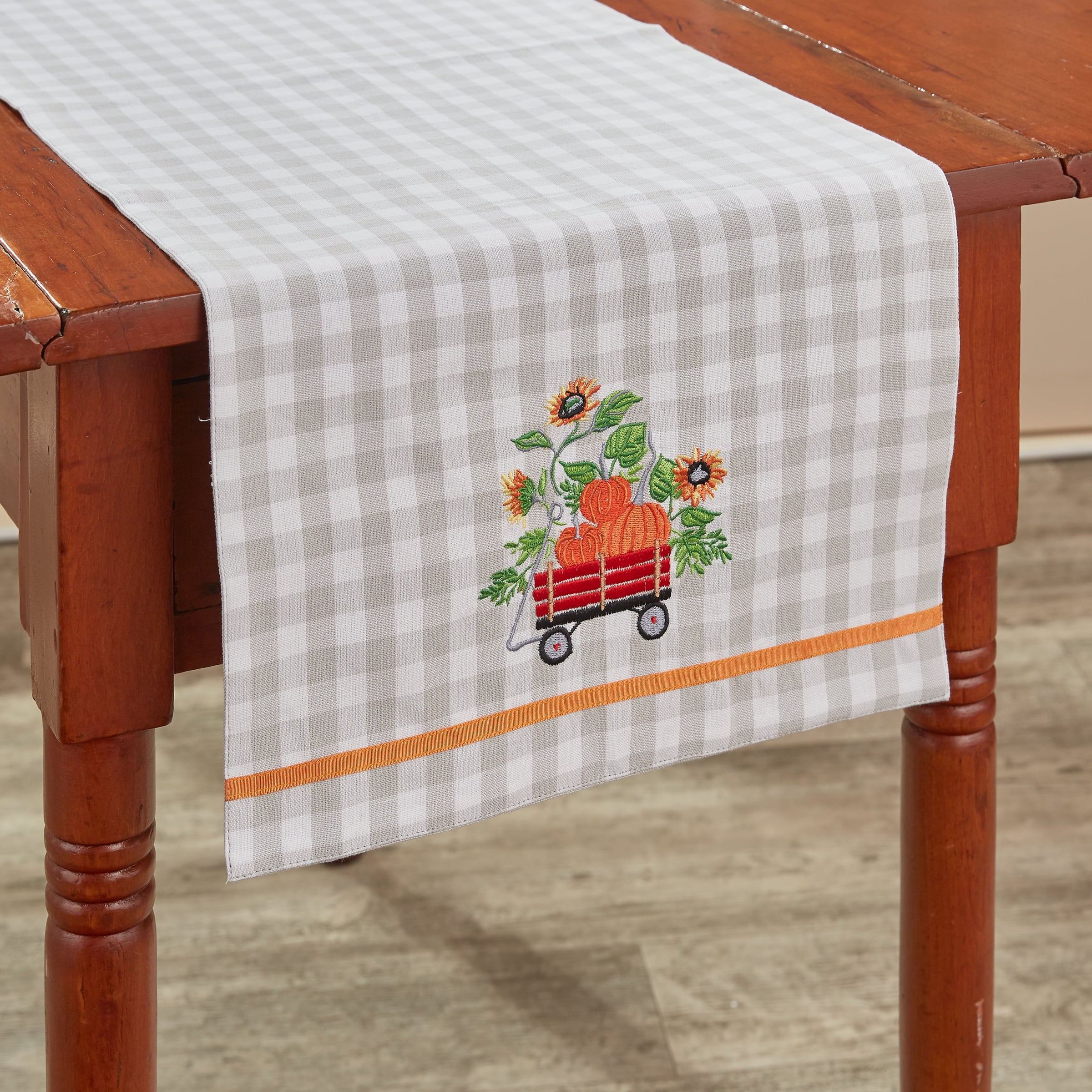 Park Designs Truck Loads Of Fun Table Runner 14" x 42"