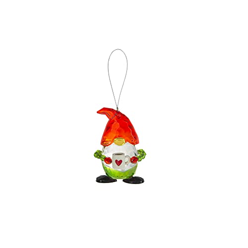 Holiday Gnome Ornament