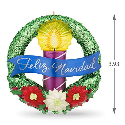 Hallmark Keepsake Ornament La Luz de la Navidad 2017