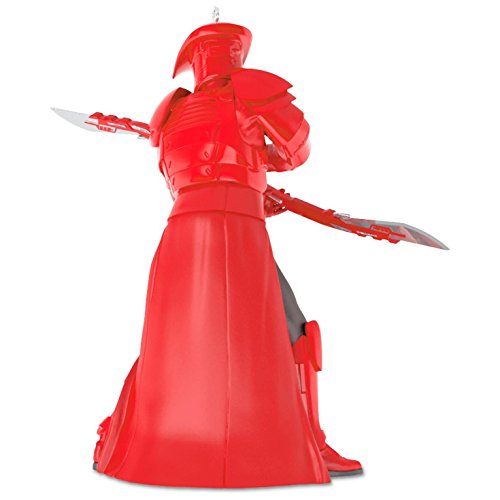 Hallmark Star Wars: The Last Jedi Praetorian Guard Ornament