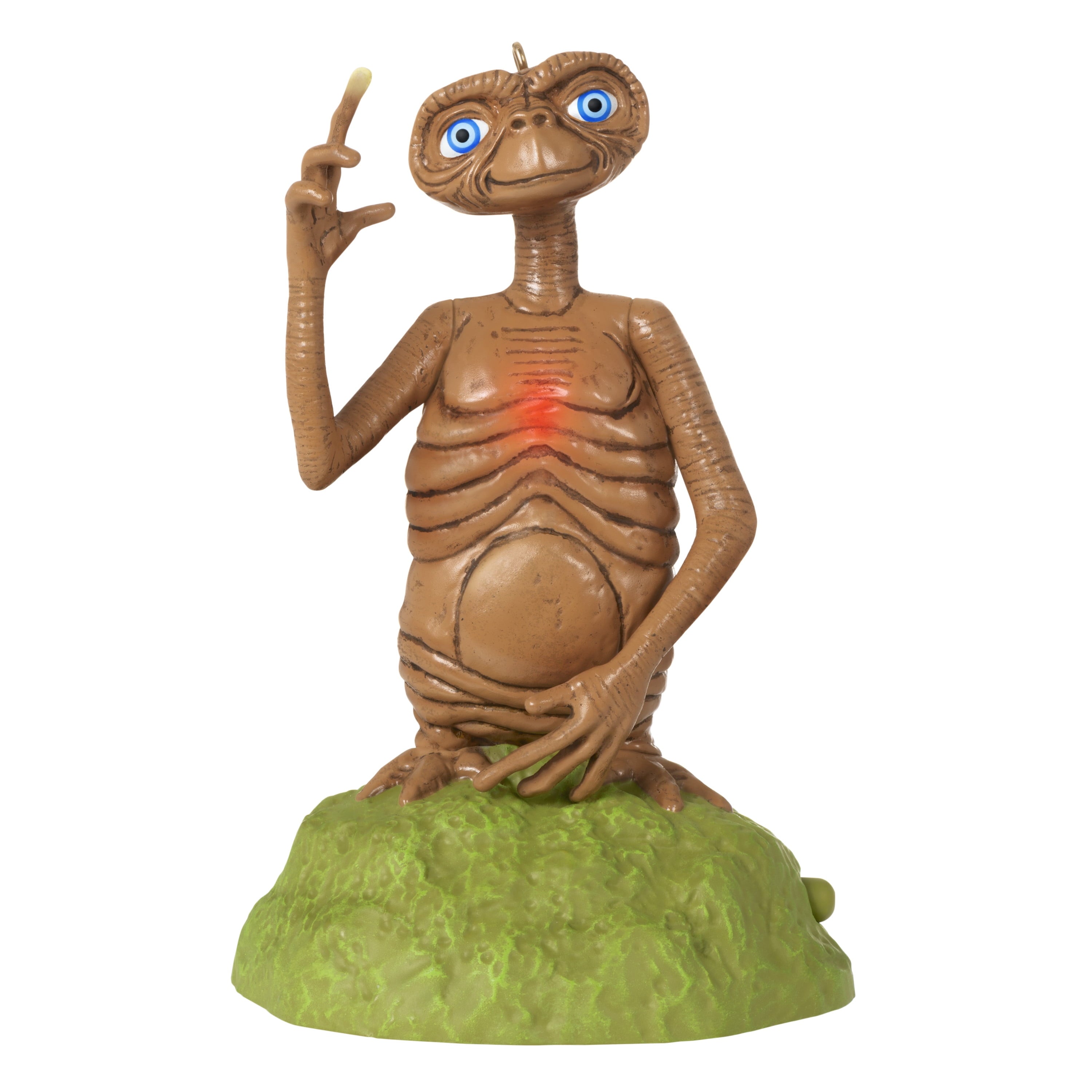 Hallmark Keepsake Ornament (E.T. The Extra-Terrestrial 40th Anniversary With Light and Sound)