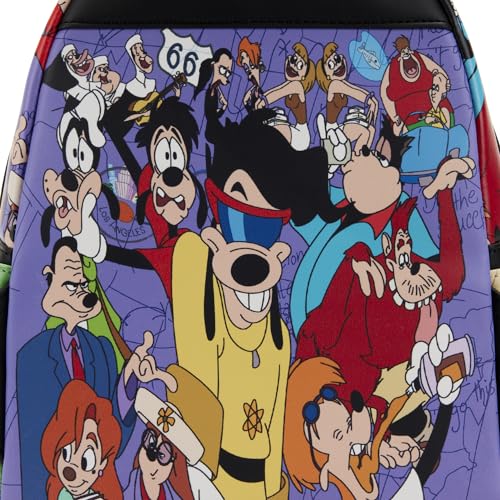 GOOFY MOVIE COL MINI BKPK