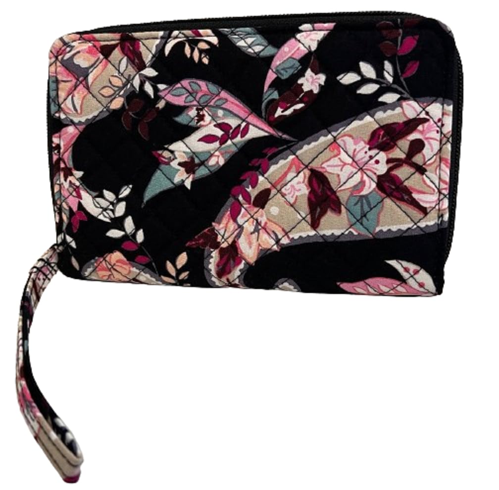 Vera Bradley Zip-Around Wallet