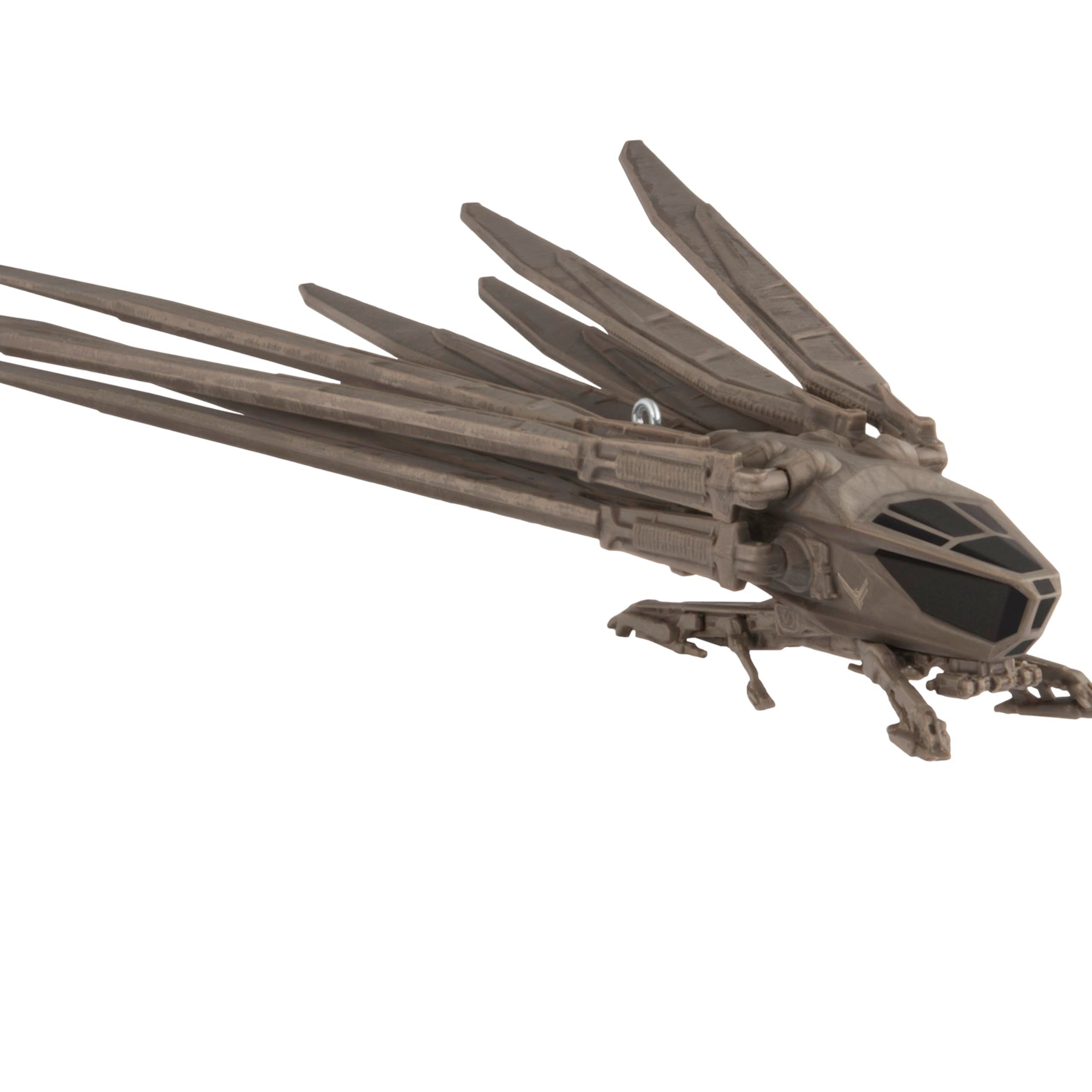 Atreides Royal Ornithopter 2025 Hallmark Keepsake Christmas Ornament