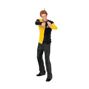 Cedric Diggory, Harry Potter, 2025 Hallmark Keepsake Christmas Ornament