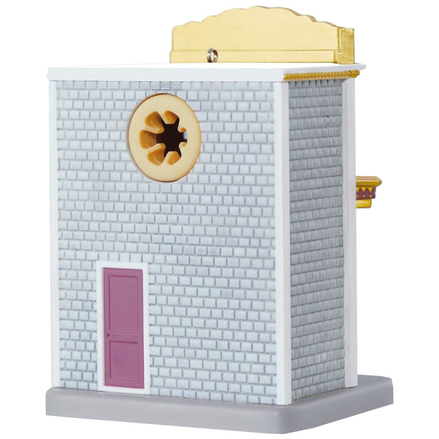 Hallmark Keepsake Ornament Tannenbaum's Department Store 2017