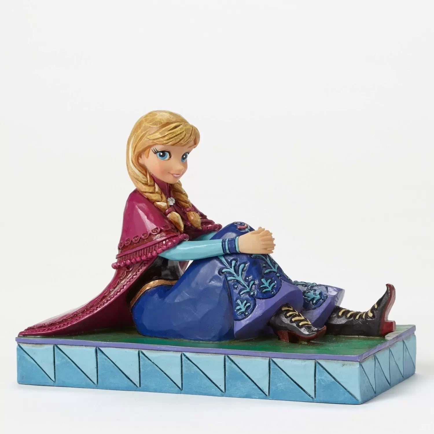 Enesco Jim Shore Disney Traditions "Be Daring"  Figurine