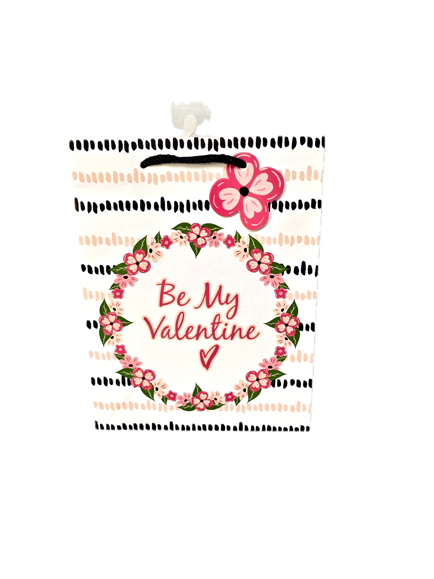 Be My Valentine Gift Bag