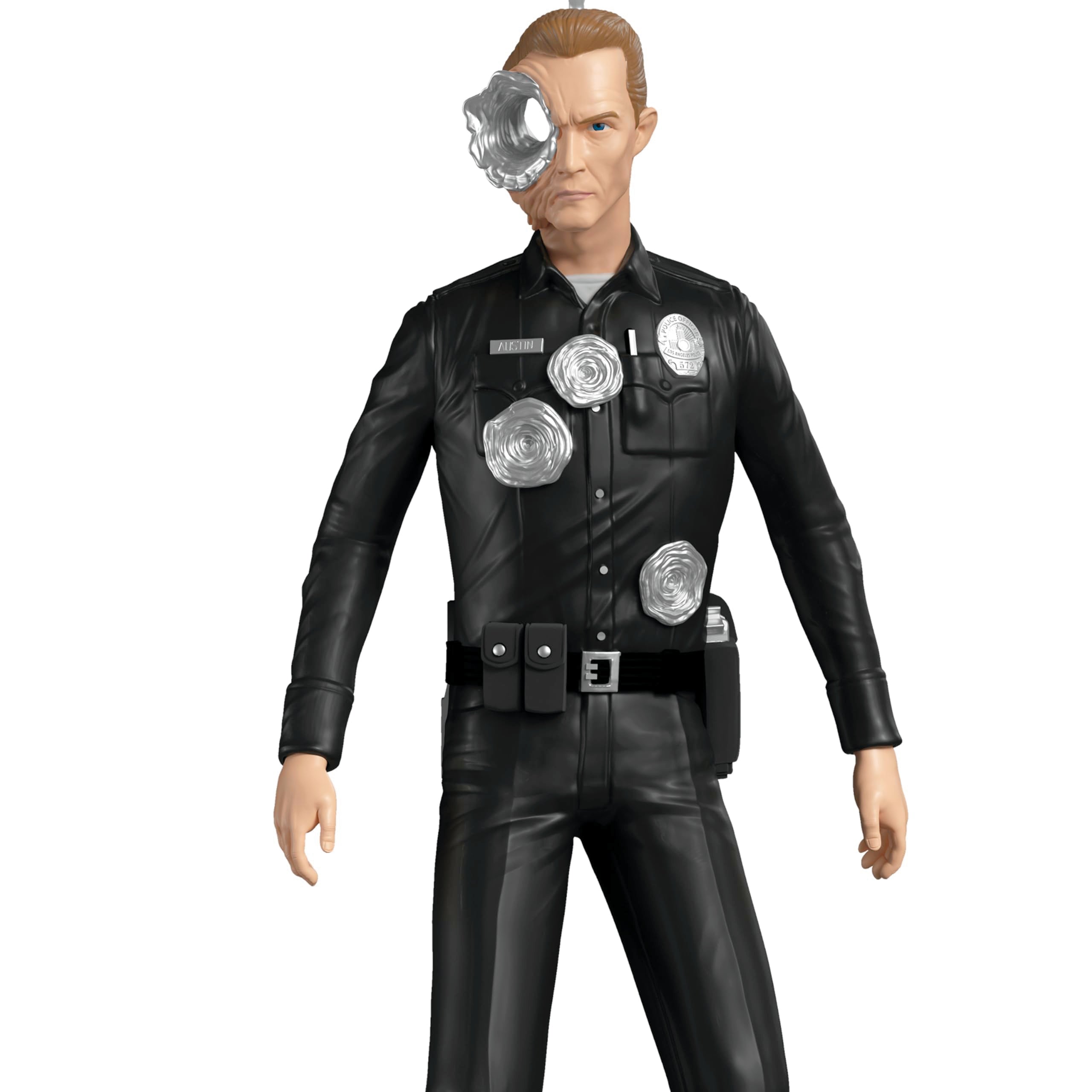 T-1000 Terminator 2: Judgement Day 2025 Hallmark Keepsake Christmas Ornament