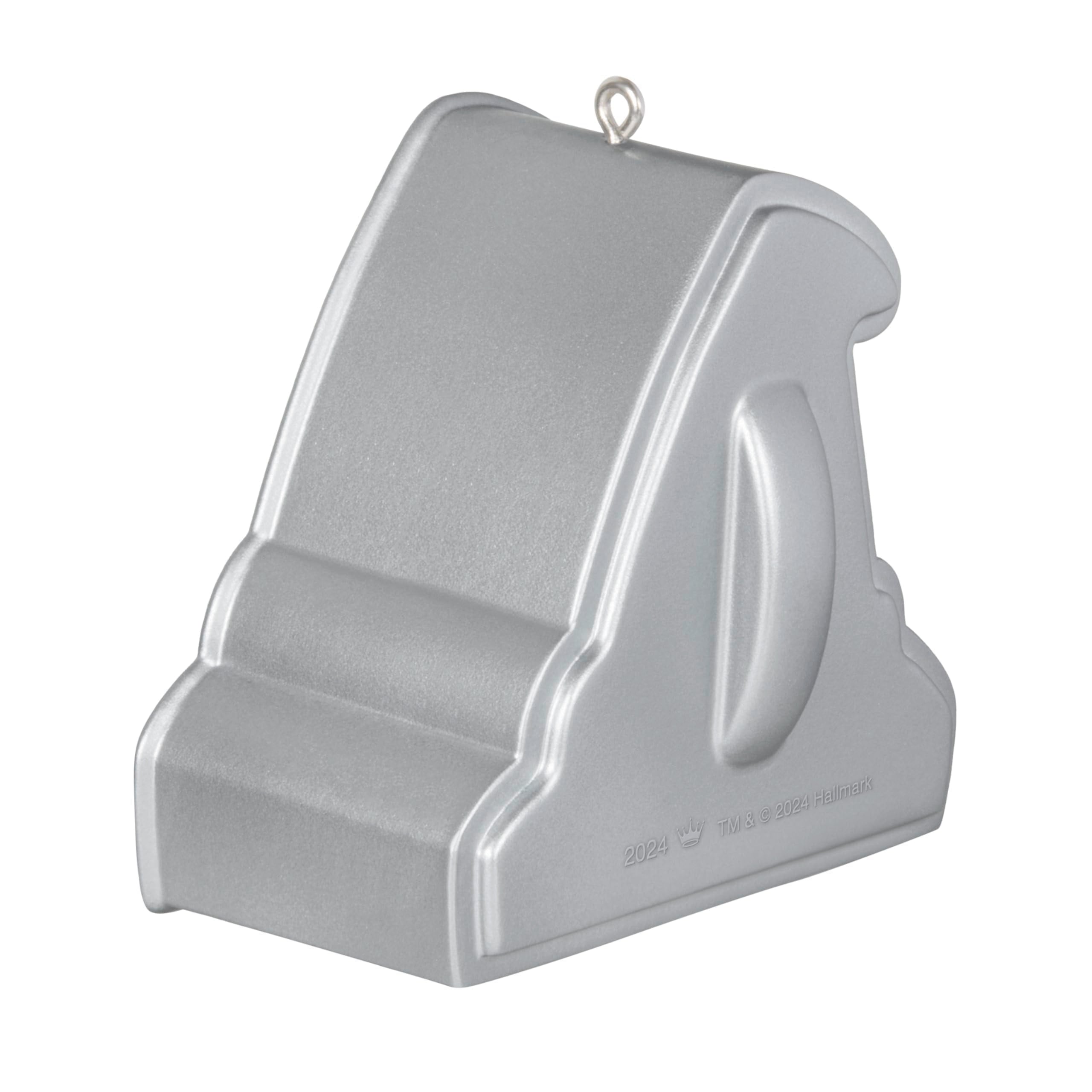 Hallmark 2024 Keepsake Cookie Cutter Halloween Christmas Ornament New with Box
