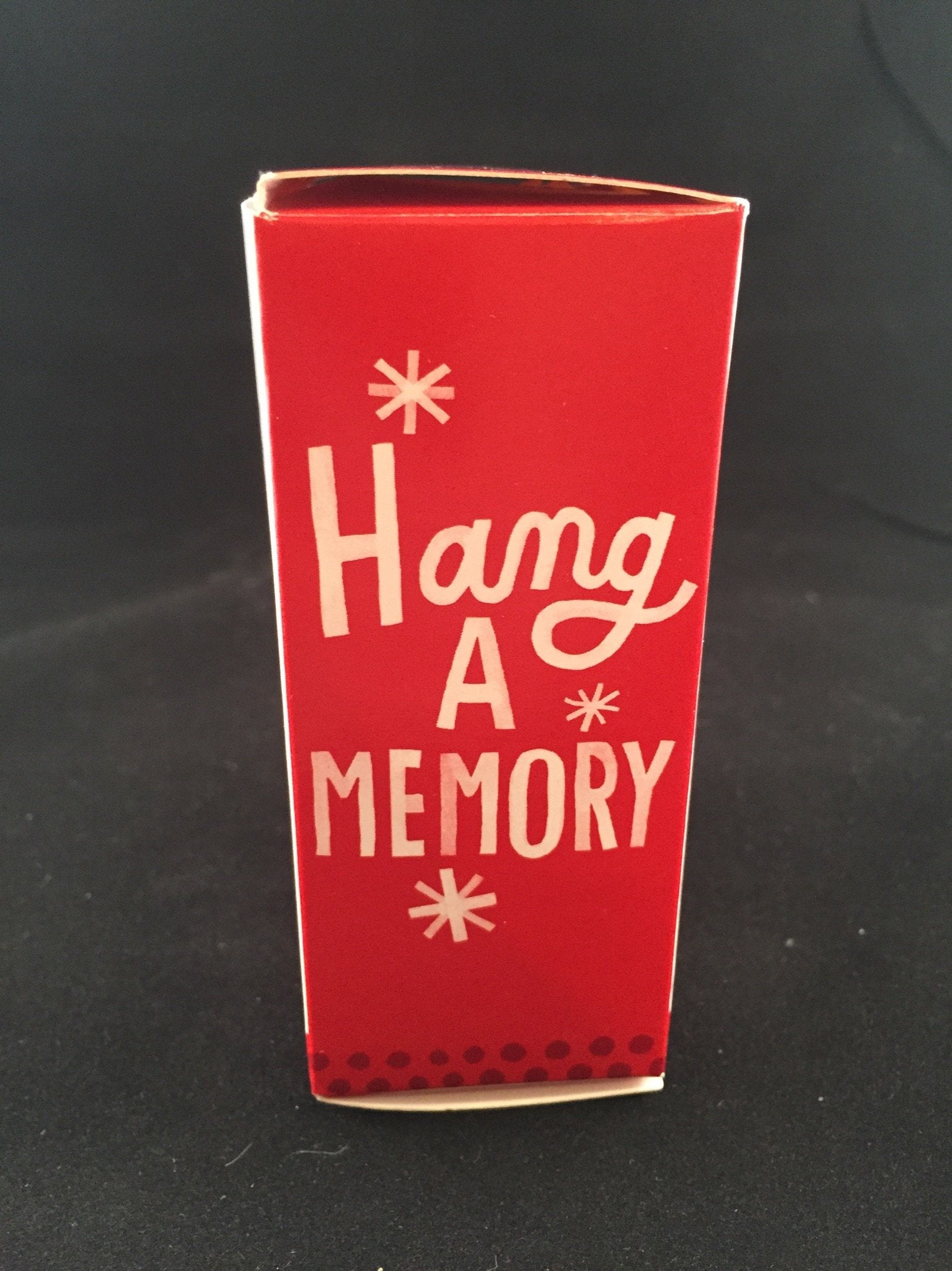 Hallmark Keepsake Ornament Three French Hens 3rd in Twelve Days of Christmas Series 2013