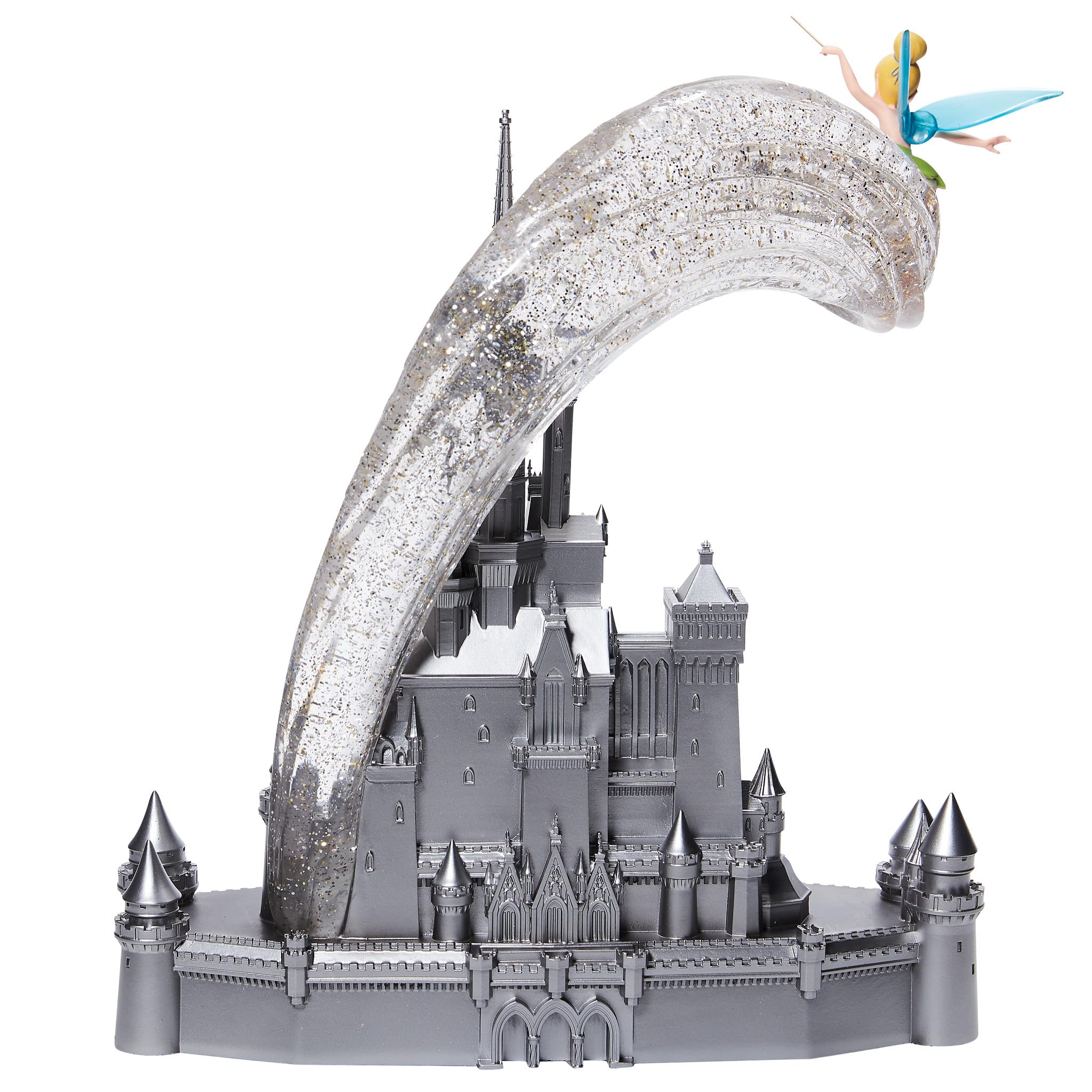 Grand Jester Studios: D100 Castle with Tinker bell Figurine