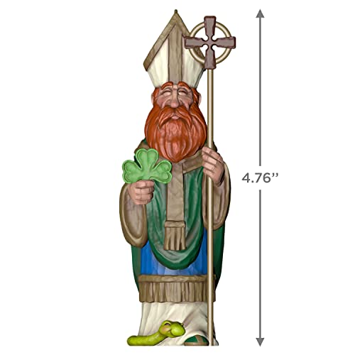 Hallmark Keepsake Christmas Ornament 2022, Saint Patrick