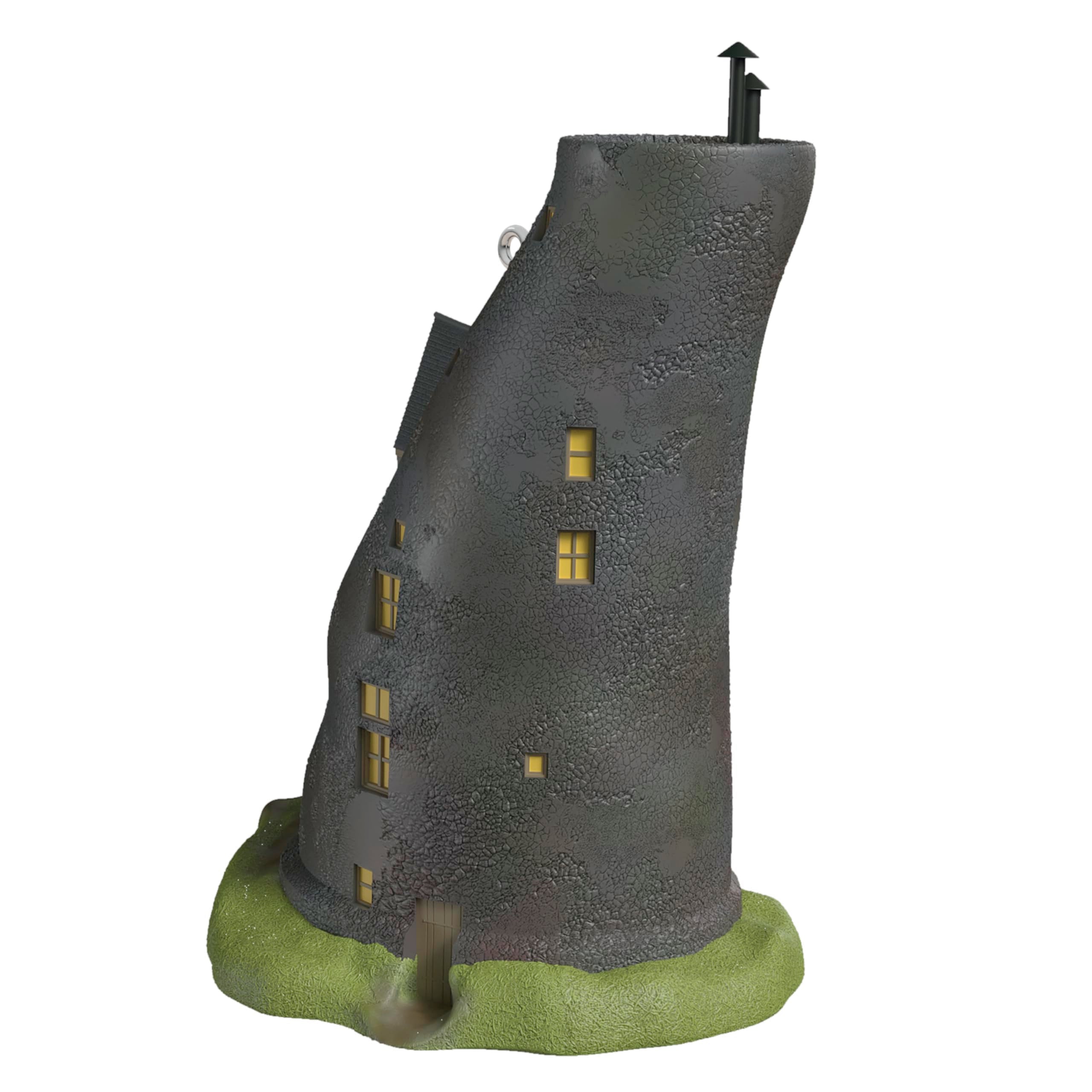 The Lovegood House Harry Potter 2025 Hallmark Keepsake Christmas Ornament
