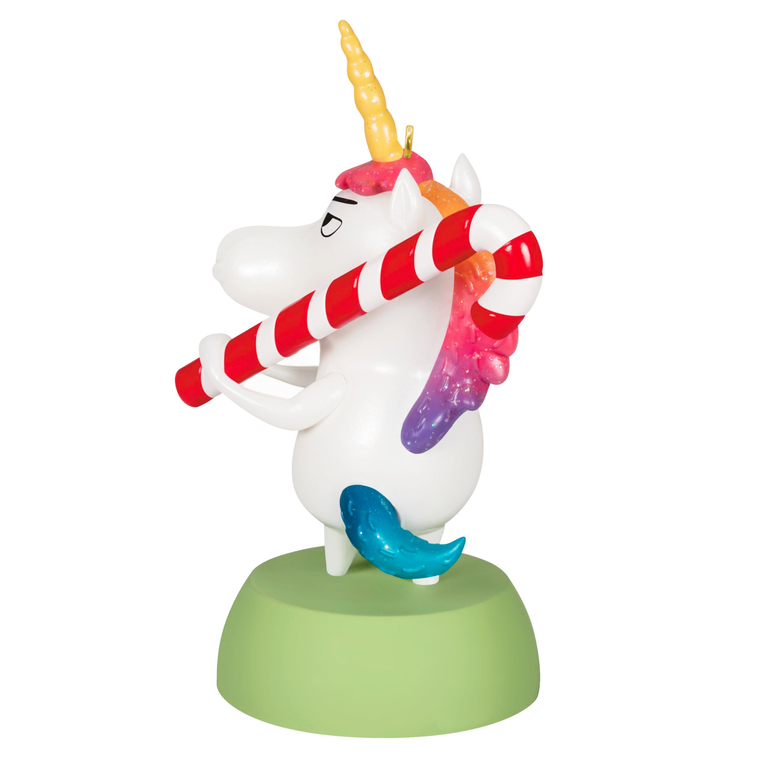 Hallmark Keepsake Christmas Ornament 2024, Meh Unicorn, Funny Gifts