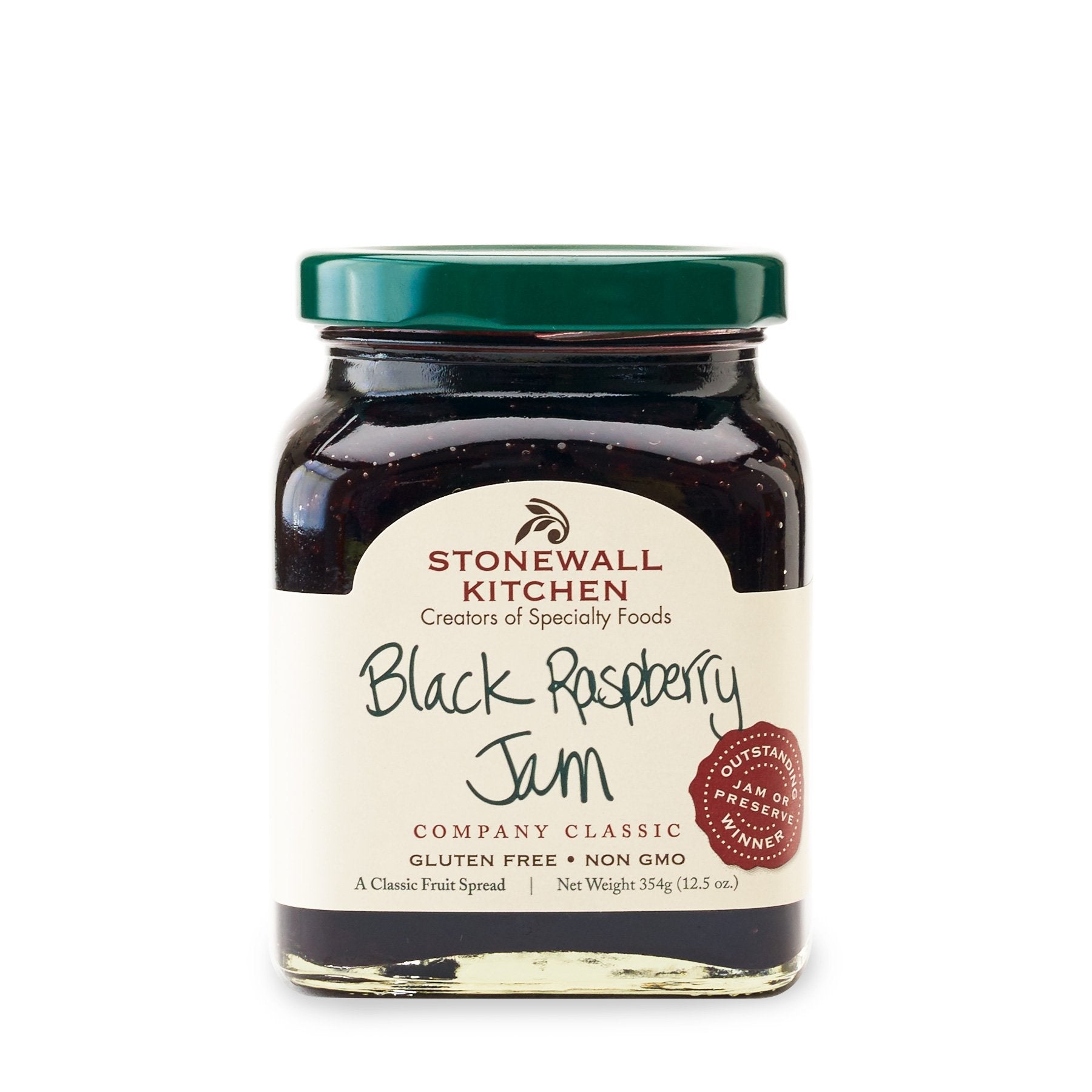 Black Raspberry Jam