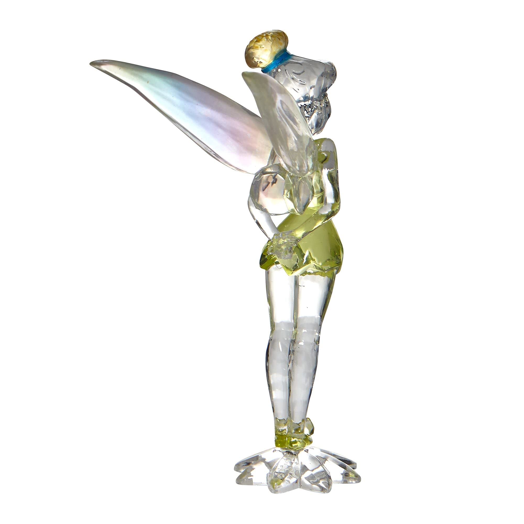 Enesco Facets Disney Tinker Bell Standing Pose Figurine