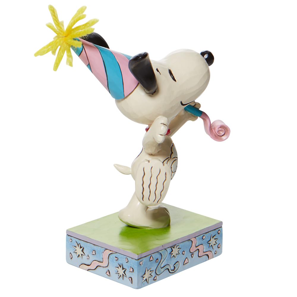 JSPEA Snoopy & Woodstock Birth