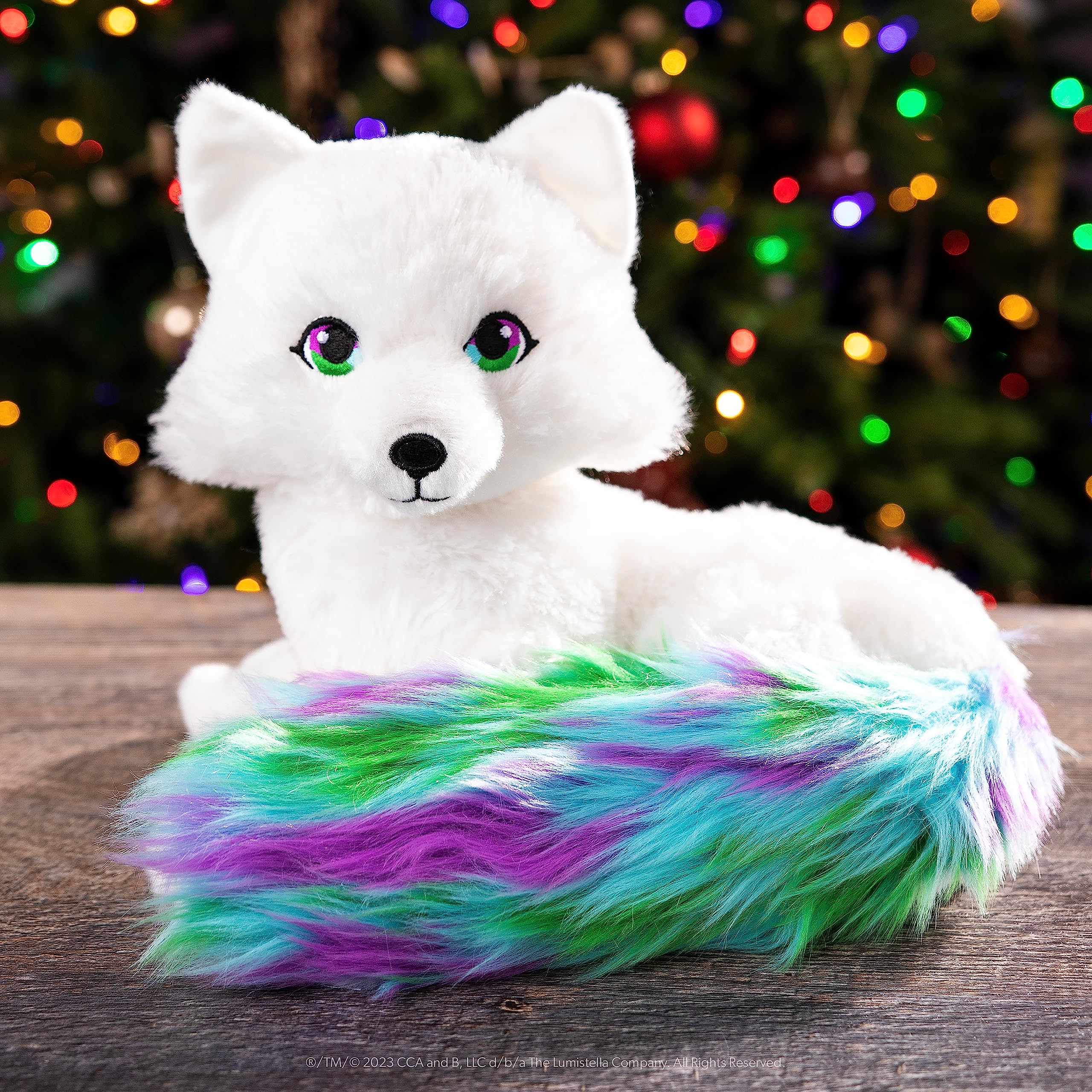 The Elf on the Shelf Noorah Arctic Fox 9-Inch Plush