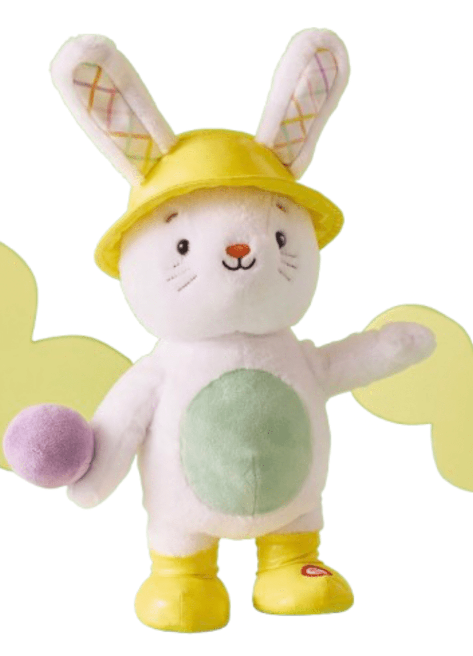 PLUSH TECH PLUSH