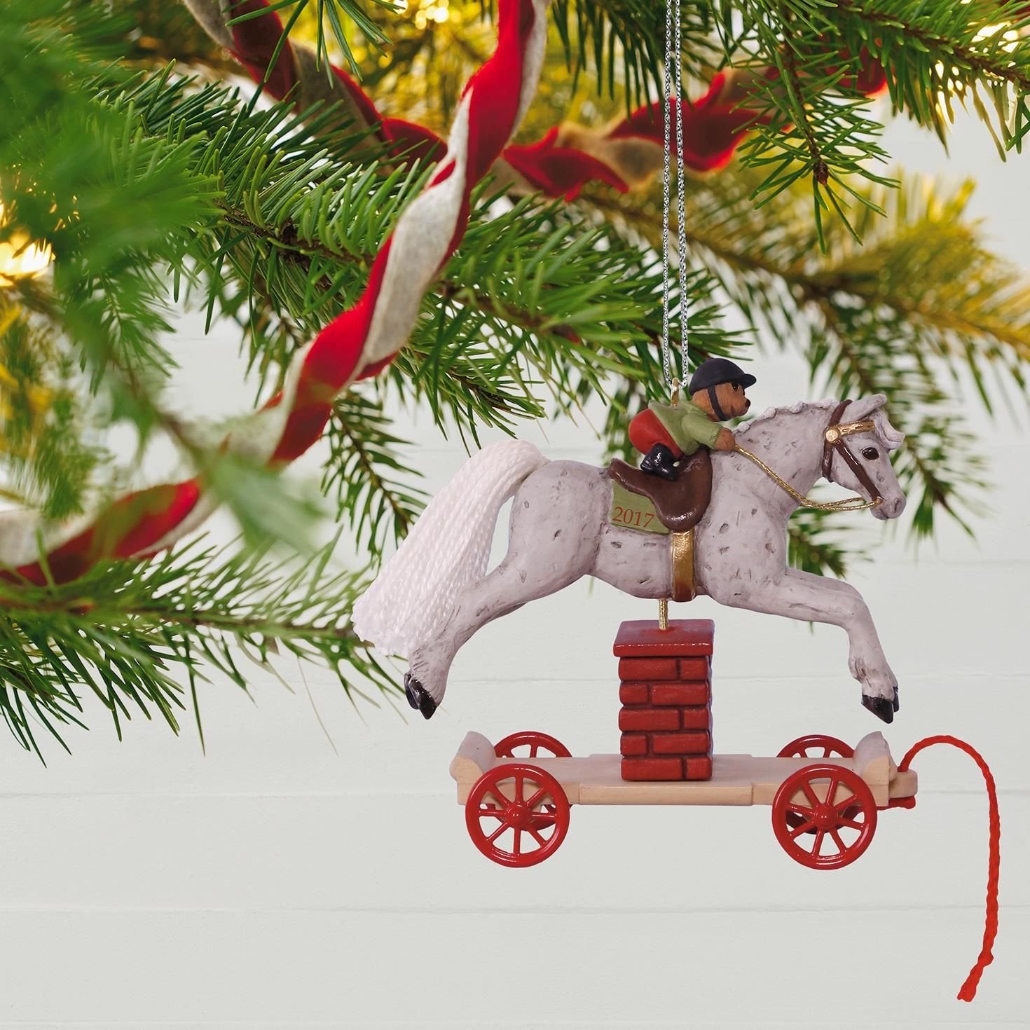 ORN A PONY FOR CHRISTMAS 20