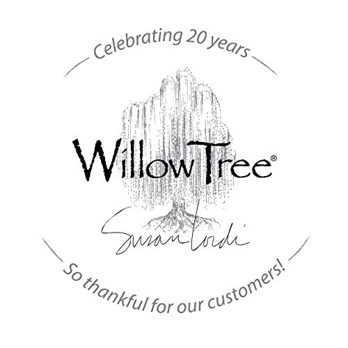 Willow Tree 2019 Ornament, Sculpted Hand-Painted Figure