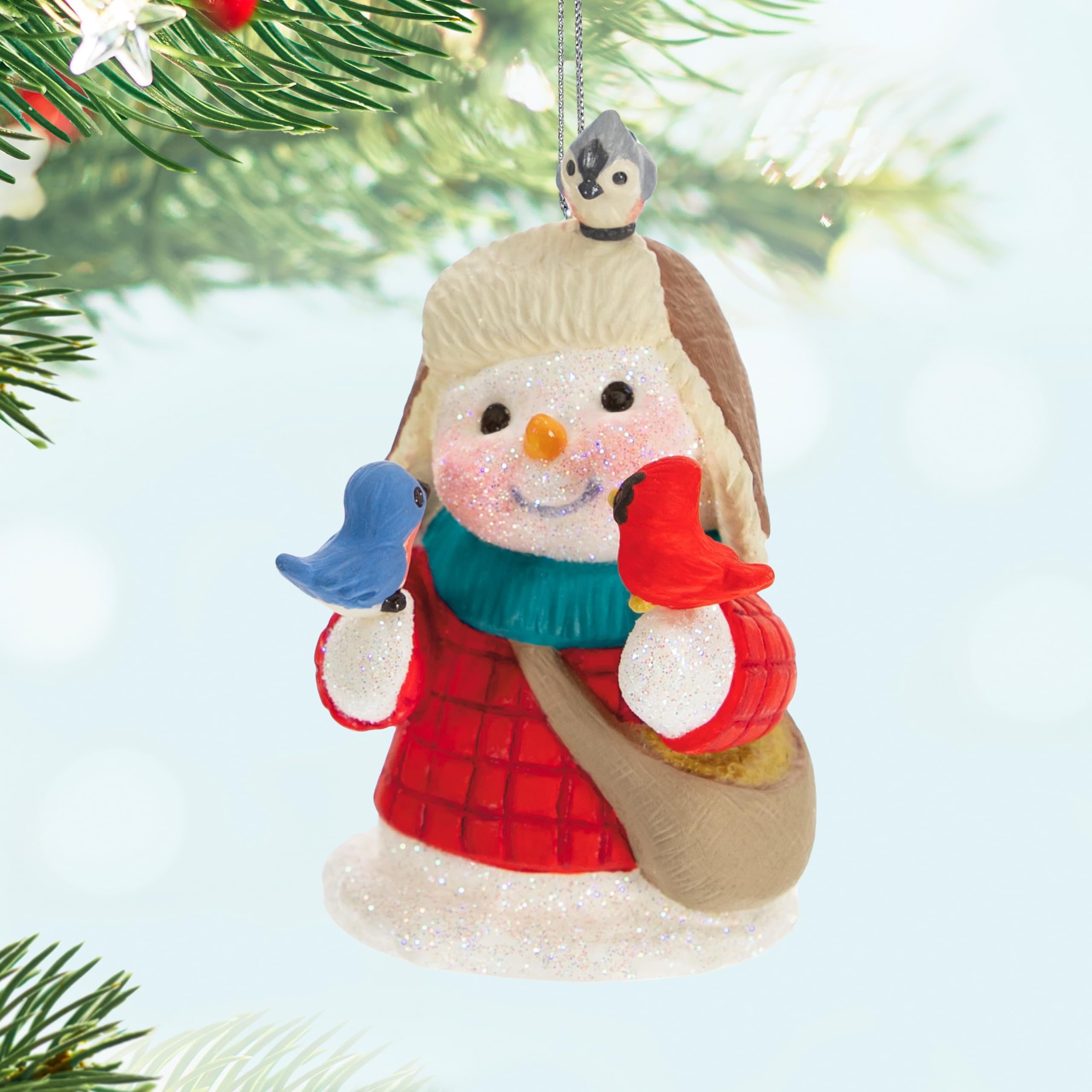 Snow Buddies Ornament 2024