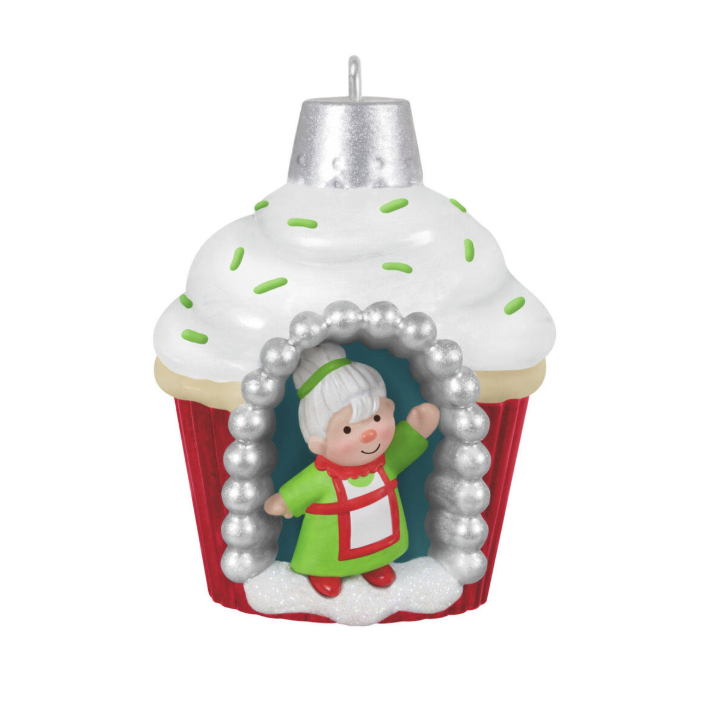 A World Within 2025 Mini Hallmark Ornament