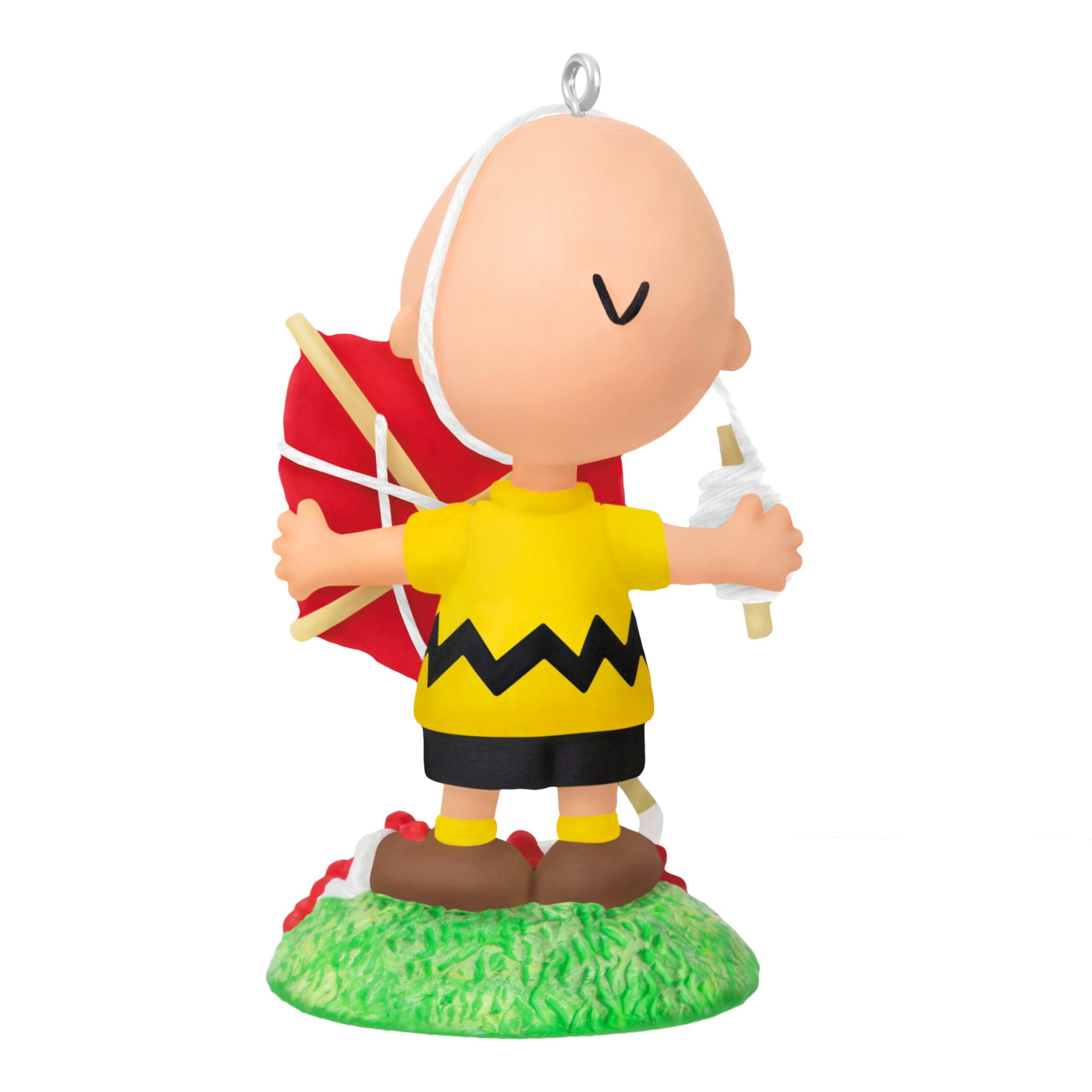 Good Grief, The Peanuts Gang 75th Anniversary 2025 Hallmark Keepsake Christmas Ornament