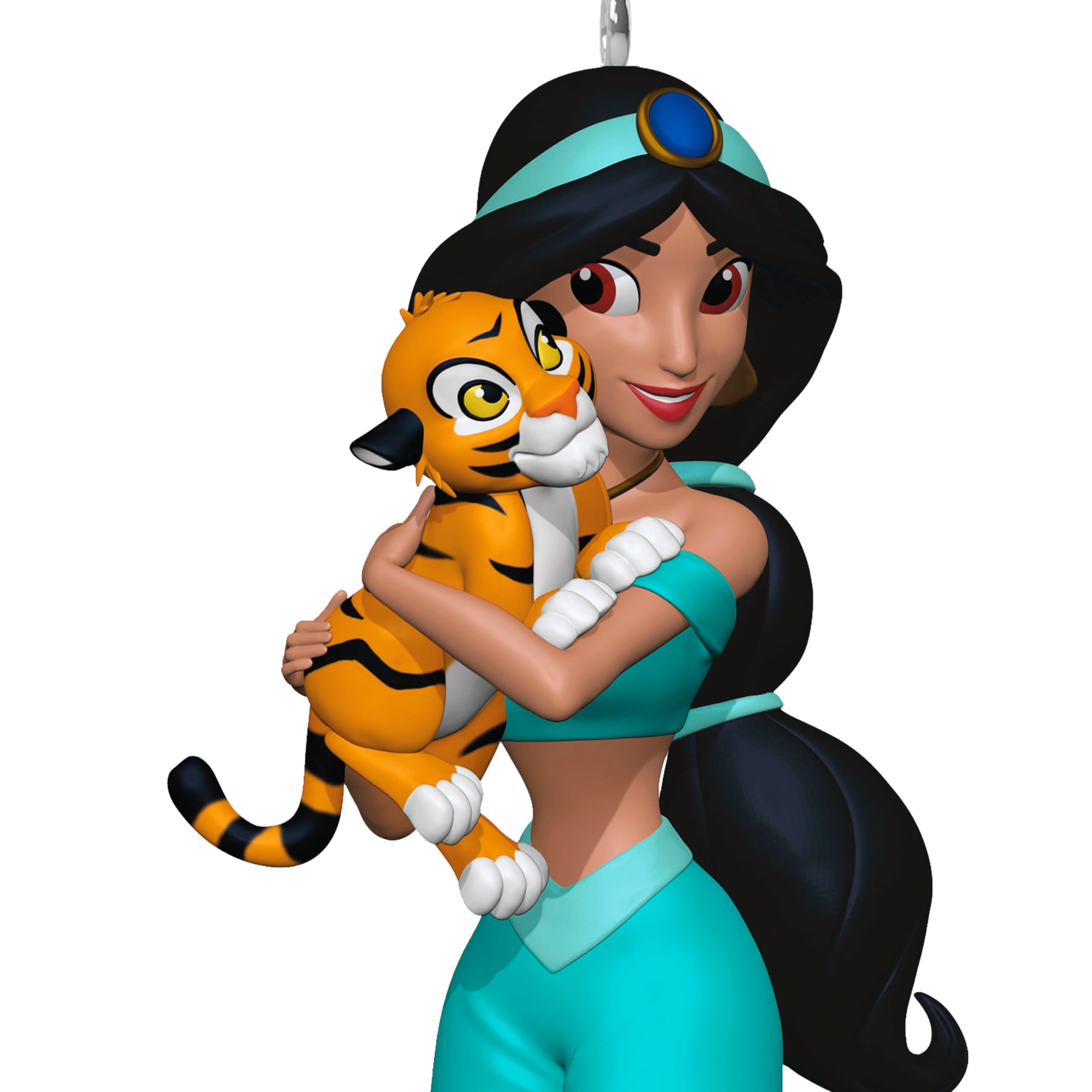 ORN JASMINE AND RAJAH