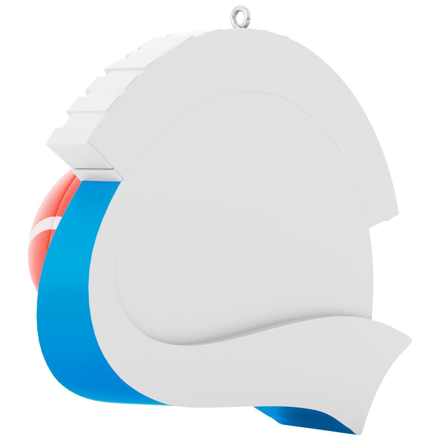 Hallmark Keepsake 2017 Football Star Personalization Dated Christmas Ornament