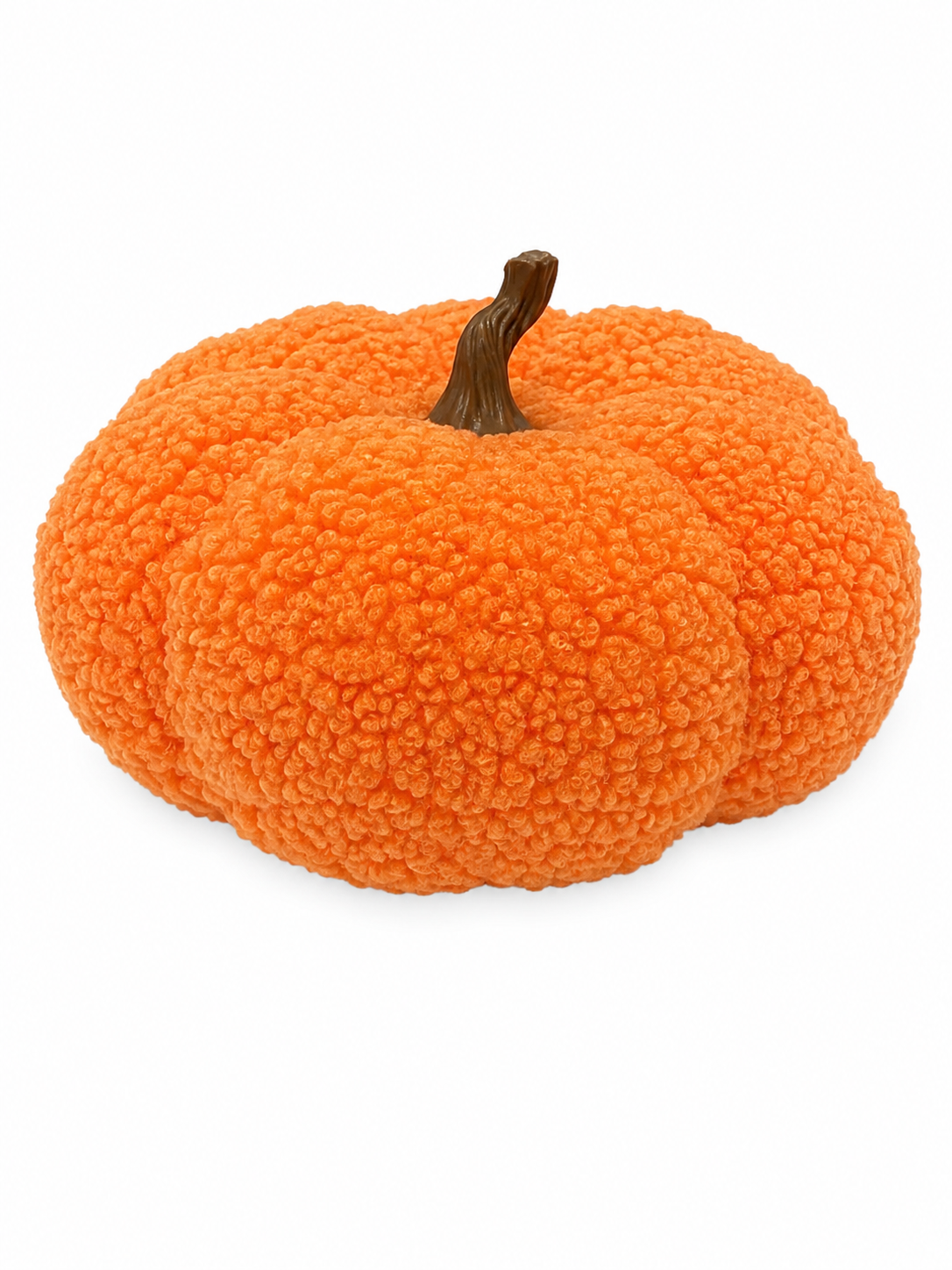 Hallmark Cozy Orange Decorative Throw Pillow Pumpkin
