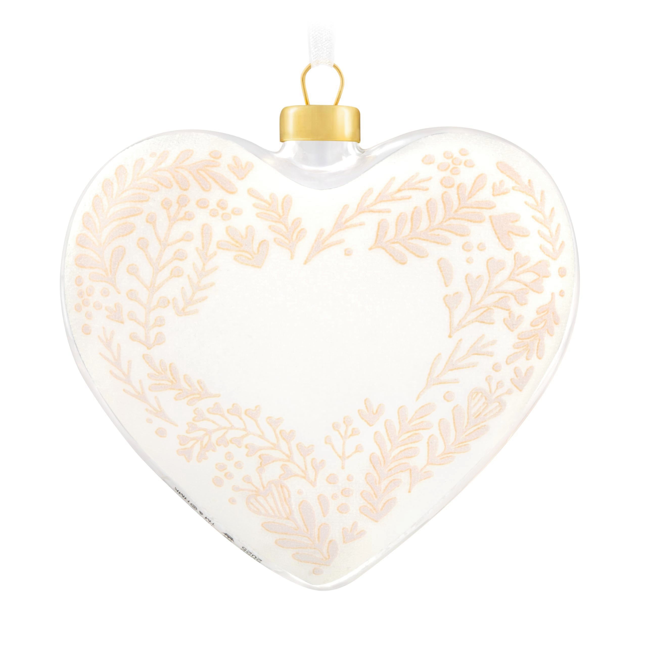 Our Christmas Together 2025 Hallmark Keepsake Christmas Ornament