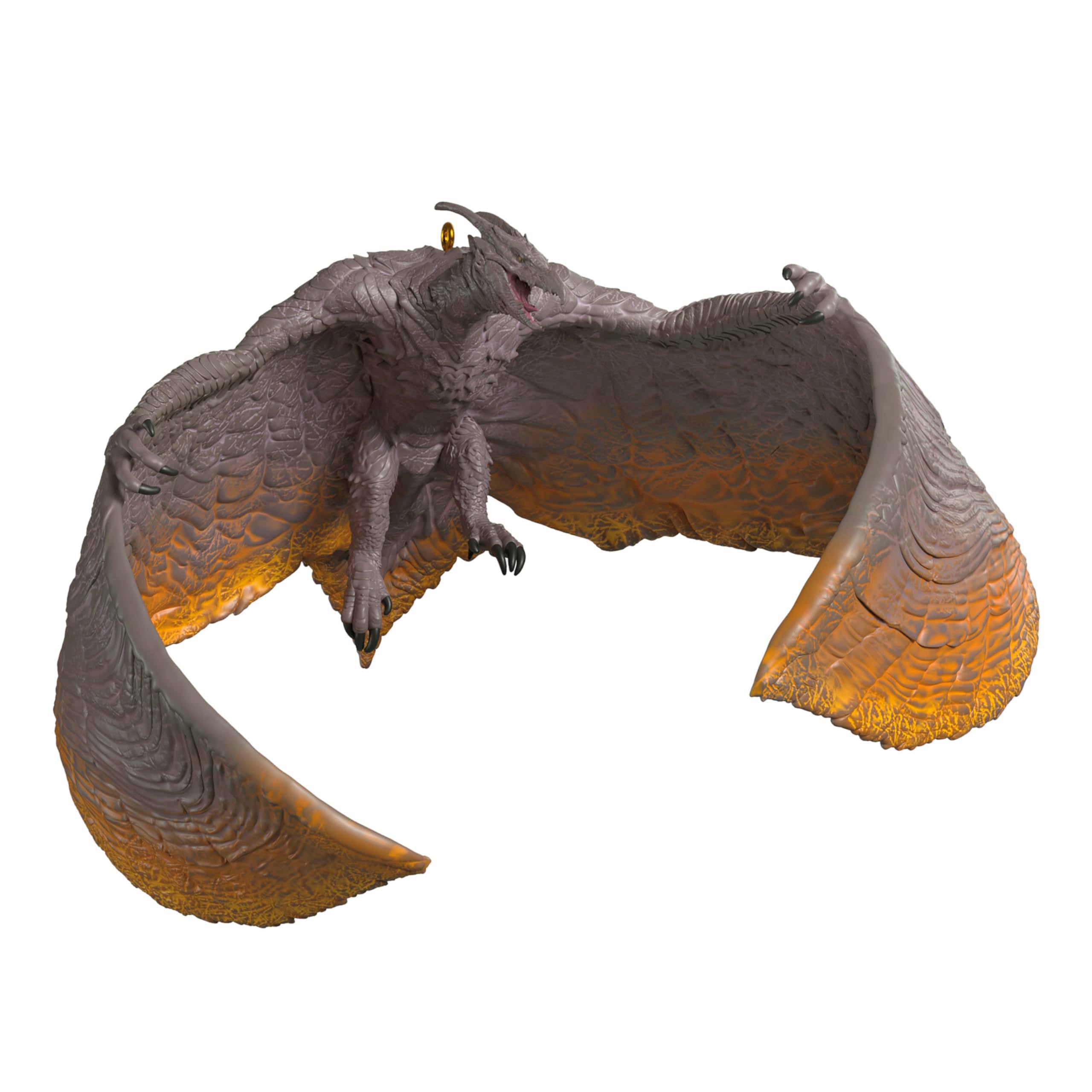 Rodan, Godzilla: King of the Monsters, 2025 Hallmark Keepsake Christmas Ornament