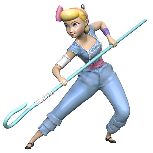 Hallmark Keepsake Christmas Ornament 2020, Disney/Pixar Toy Story 4 Bo Peep (1599QXD6491)